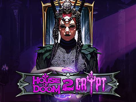 House Of Doom 2 The Crypt bet365